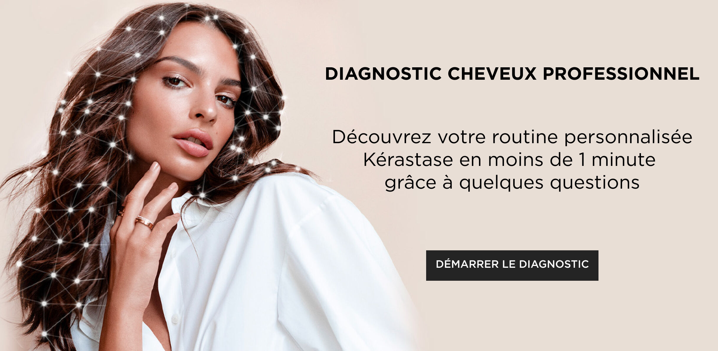 Démarer le diagnostic